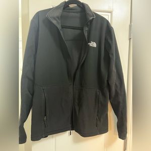 The North Face zip up